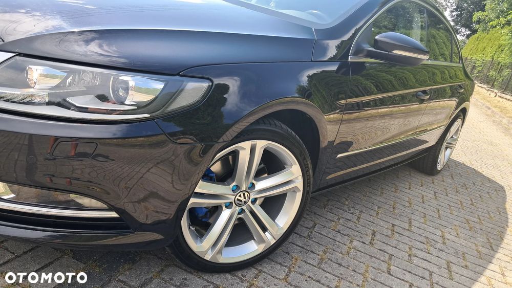 Volkswagen CC 2.0 TDI BlueMotion Technology - 10