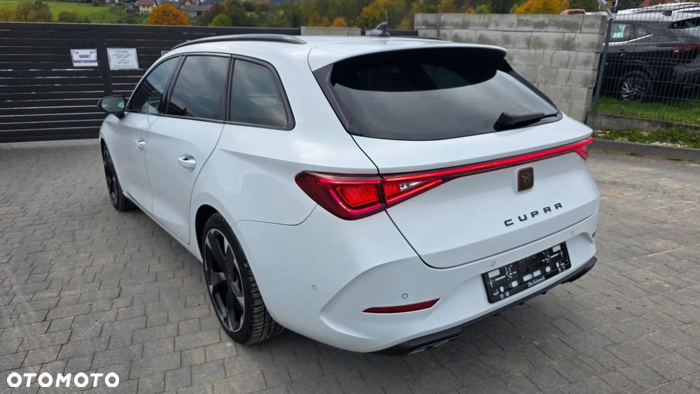 Cupra Leon Sportstourer 1.5 eTSI DSG - 6