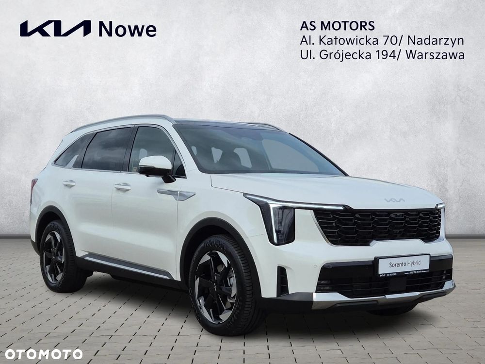 Kia Sorento 1.6 T-GDI HEV Prestige Line 6os - 7