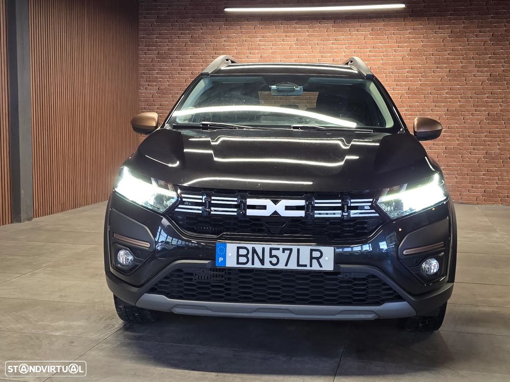 Dacia Jogger 1.0 ECO-G SL Extreme+ Up&Go 7L Bi-Fuel - 39