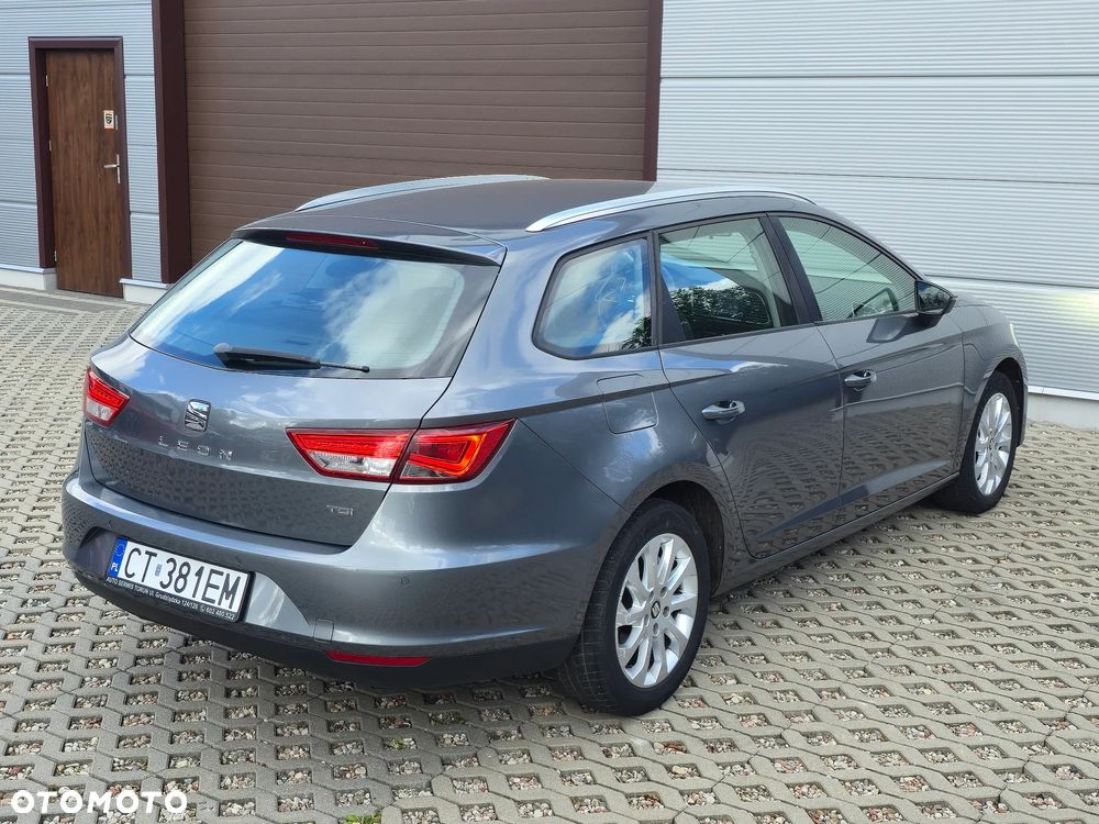 Seat Leon 1.6 TDI Reference - 17