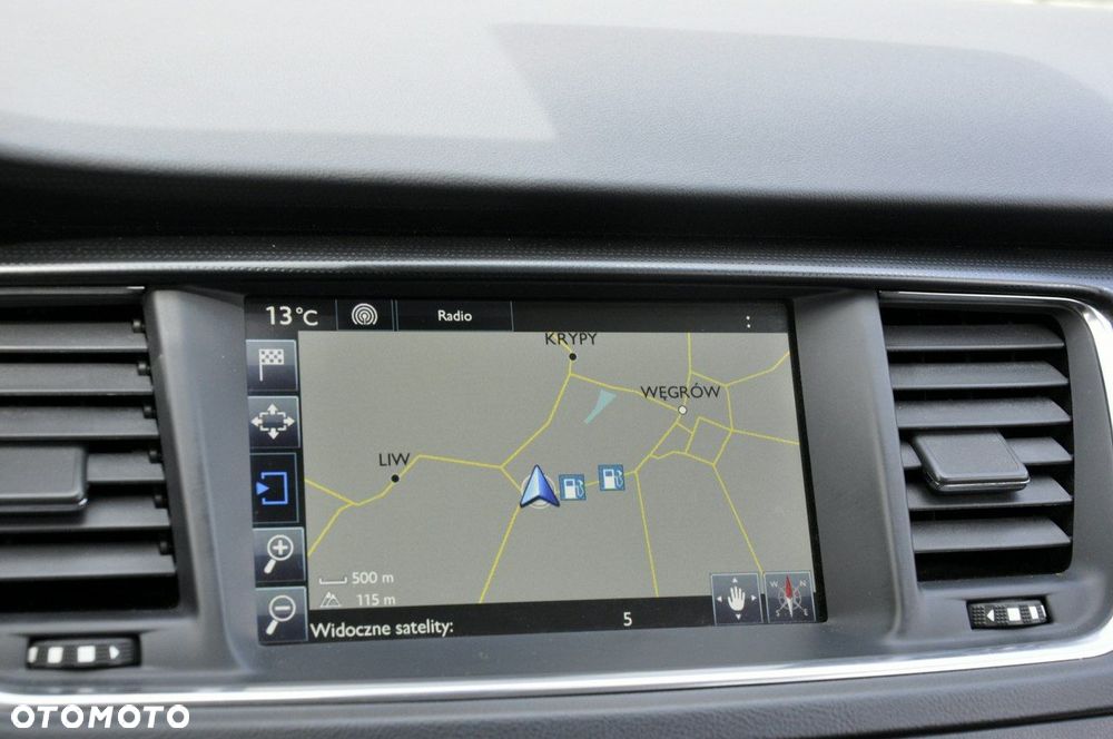 Peugeot 508 2.0 BlueHDi Allure S&S - 18