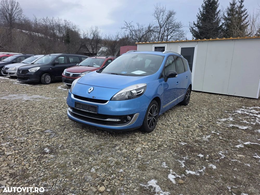 Renault Scenic - 1