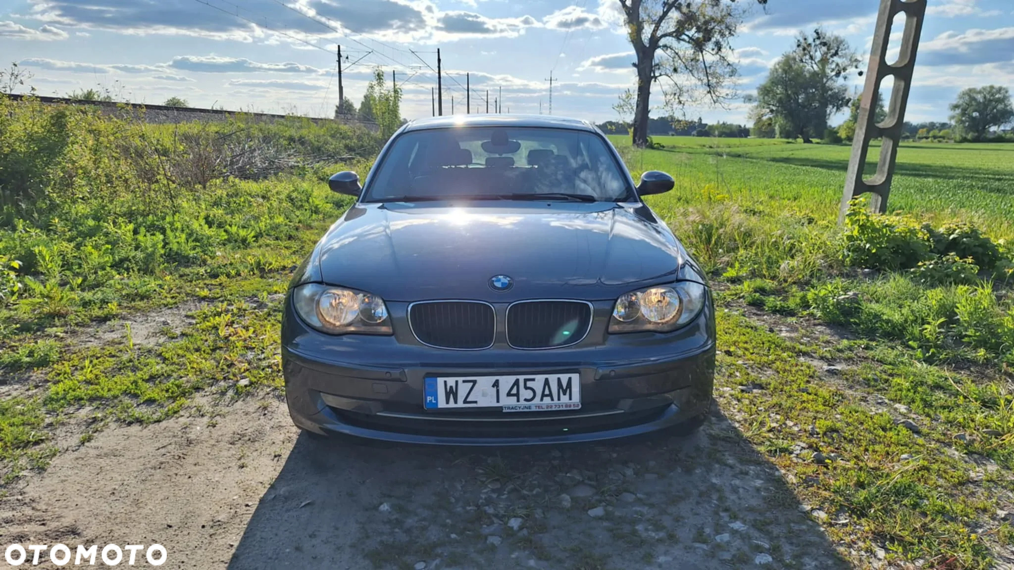 BMW Seria 1 120i - 8