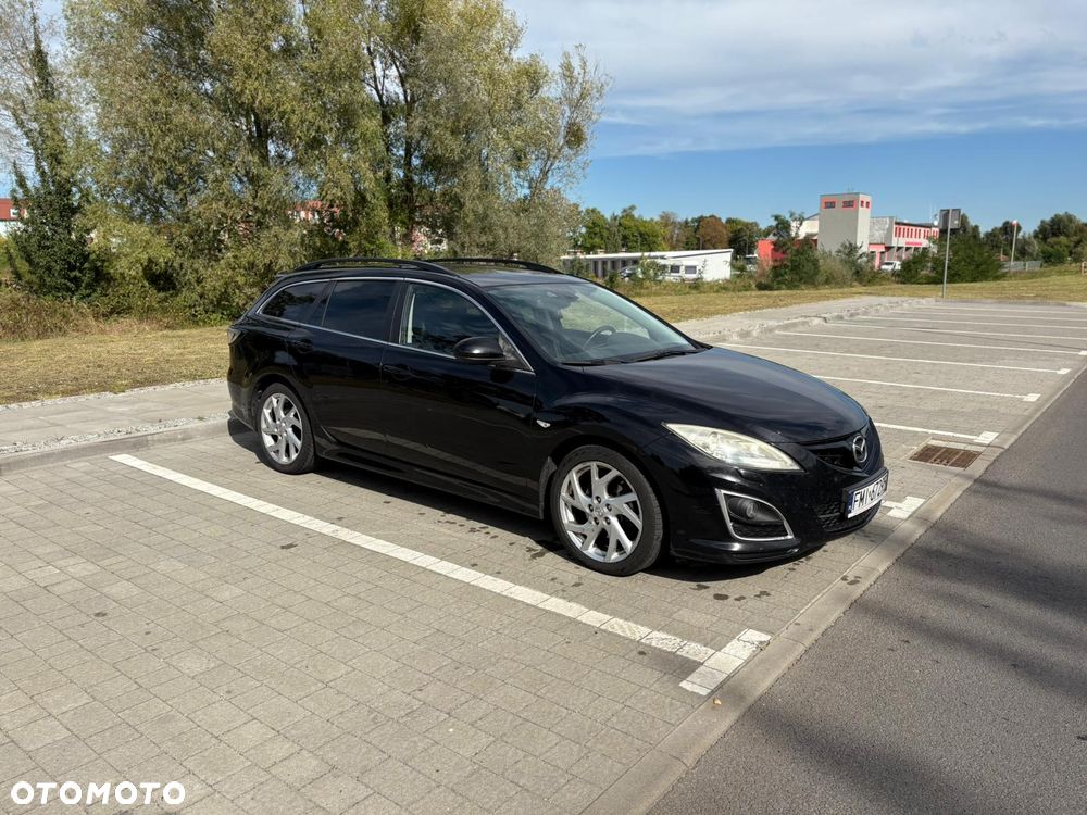 Mazda 6 2.2 CD Sport - 2