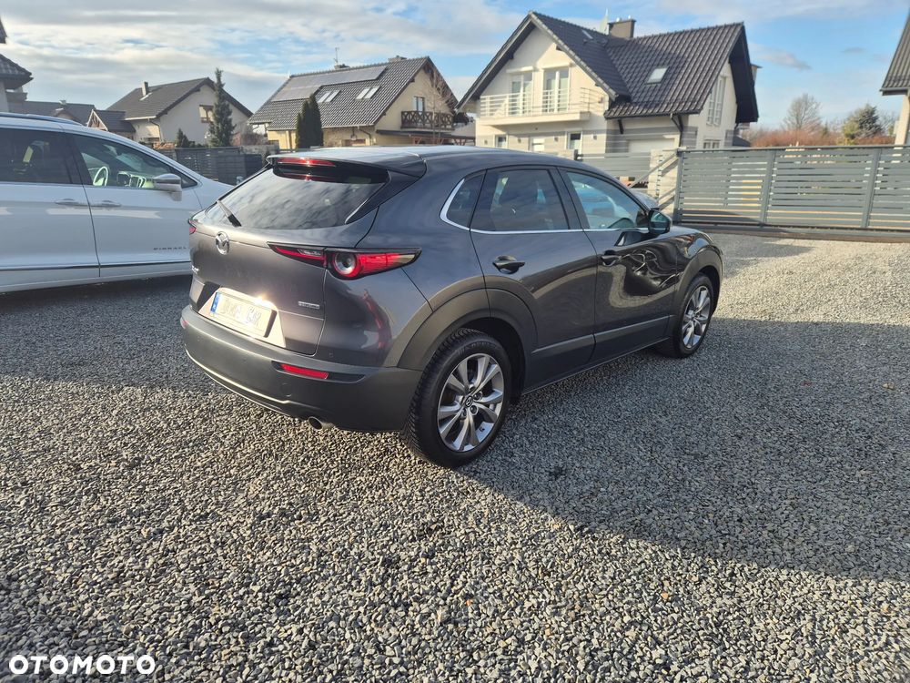 Mazda CX-30 e-SKYACTIVE G 122 EXCLUSIVE-LINE - 5