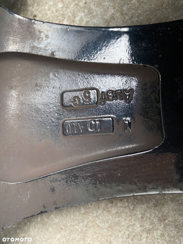 4× Felga aluminiowa Ford Citroen Peugeot 8Jx18 5x108. ET-45 - 9