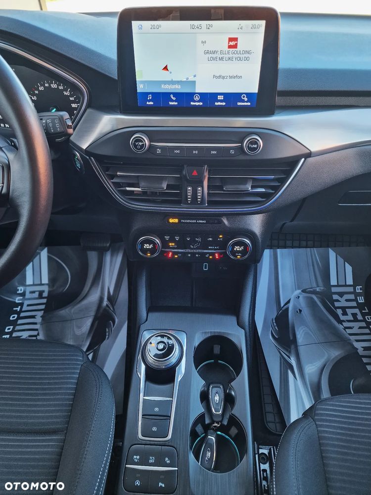 Ford Focus 2.0 EcoBlue Titanium X - 24