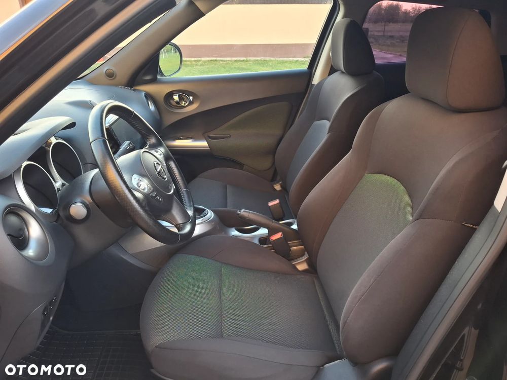 Nissan Juke 1.6 Start/Stop Acenta - 23
