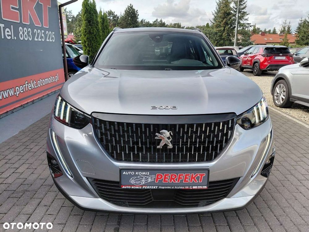 Peugeot 2008 - 3