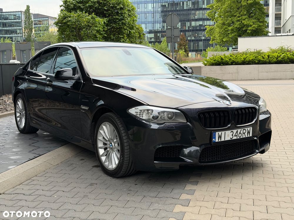 BMW Seria 5 528i xDrive - 2