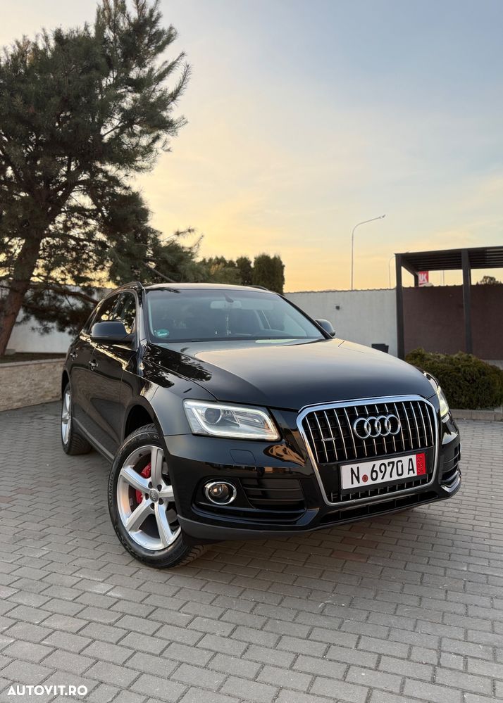 Audi Q5 - 2