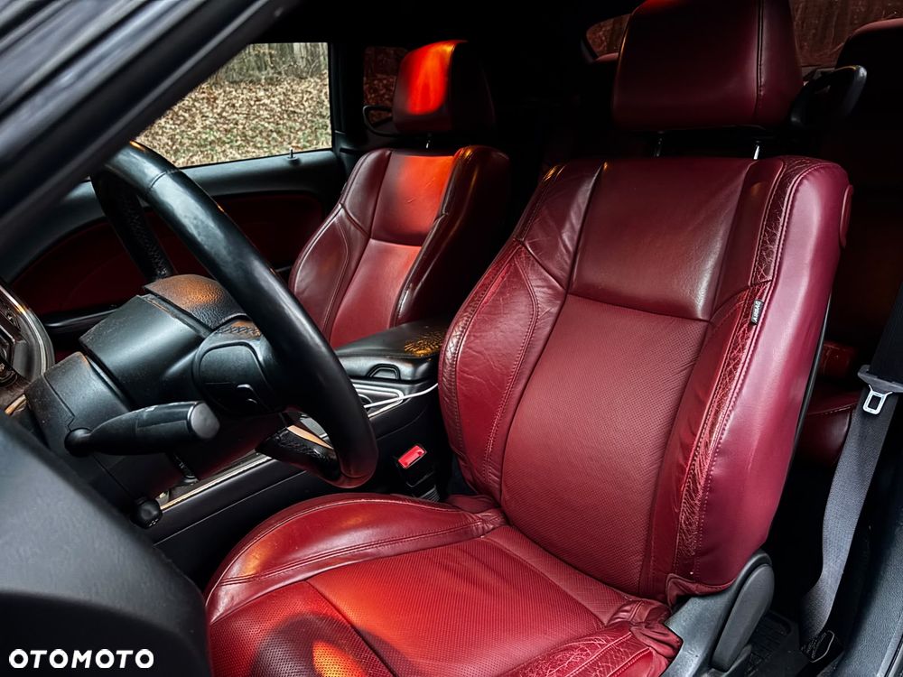 Dodge Challenger Automatik SXT Plus - 11