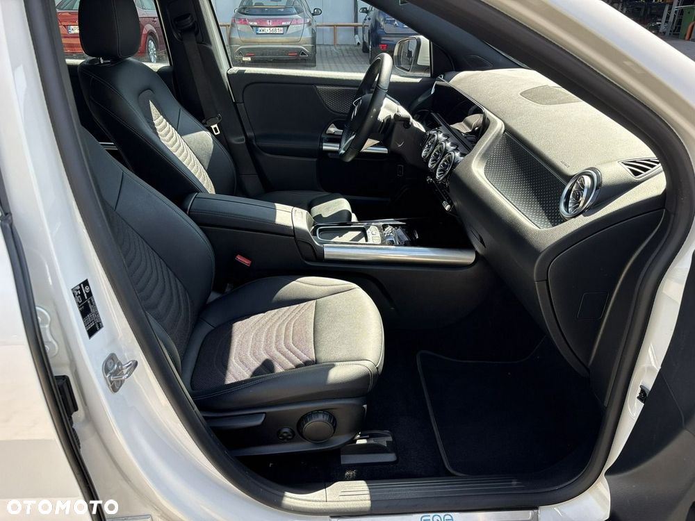 Mercedes-Benz EQA 250+ 70.5kWh Progressive - 19