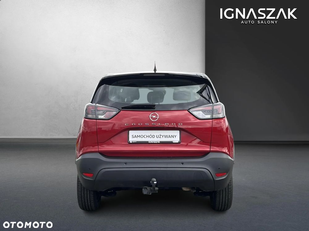 Opel Crossland 1.2 T - 4