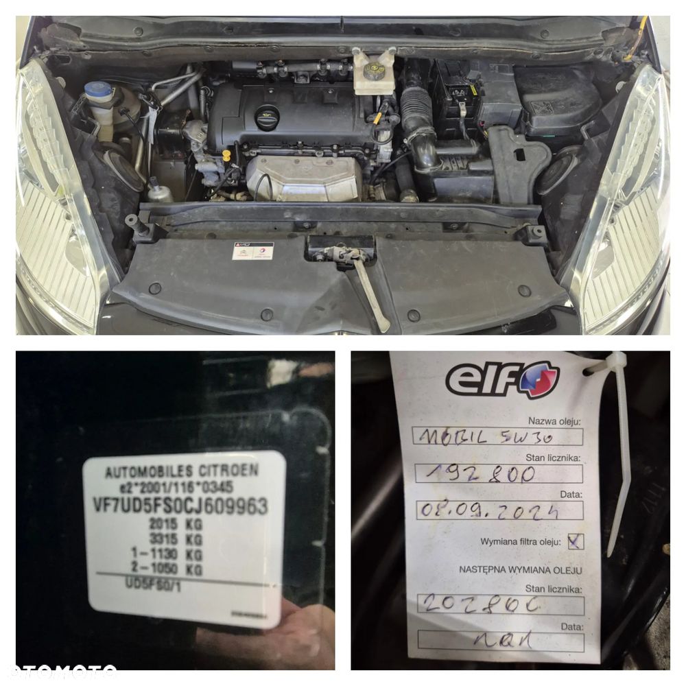 Citroën C4 Picasso VTi 120 Attraction - 19