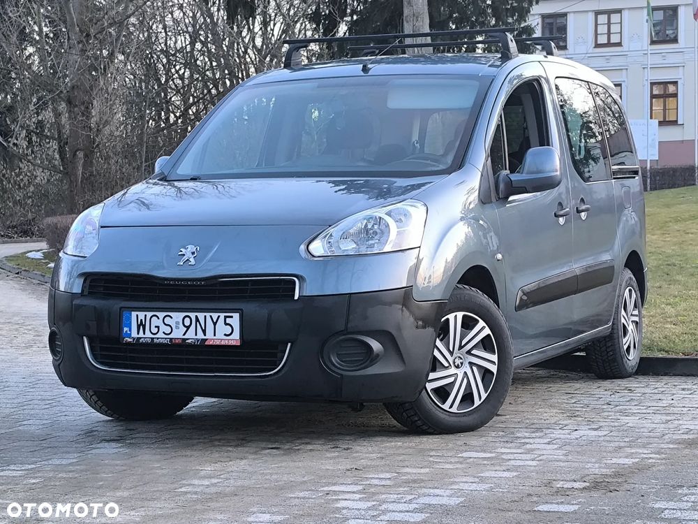 Peugeot Partner - 16