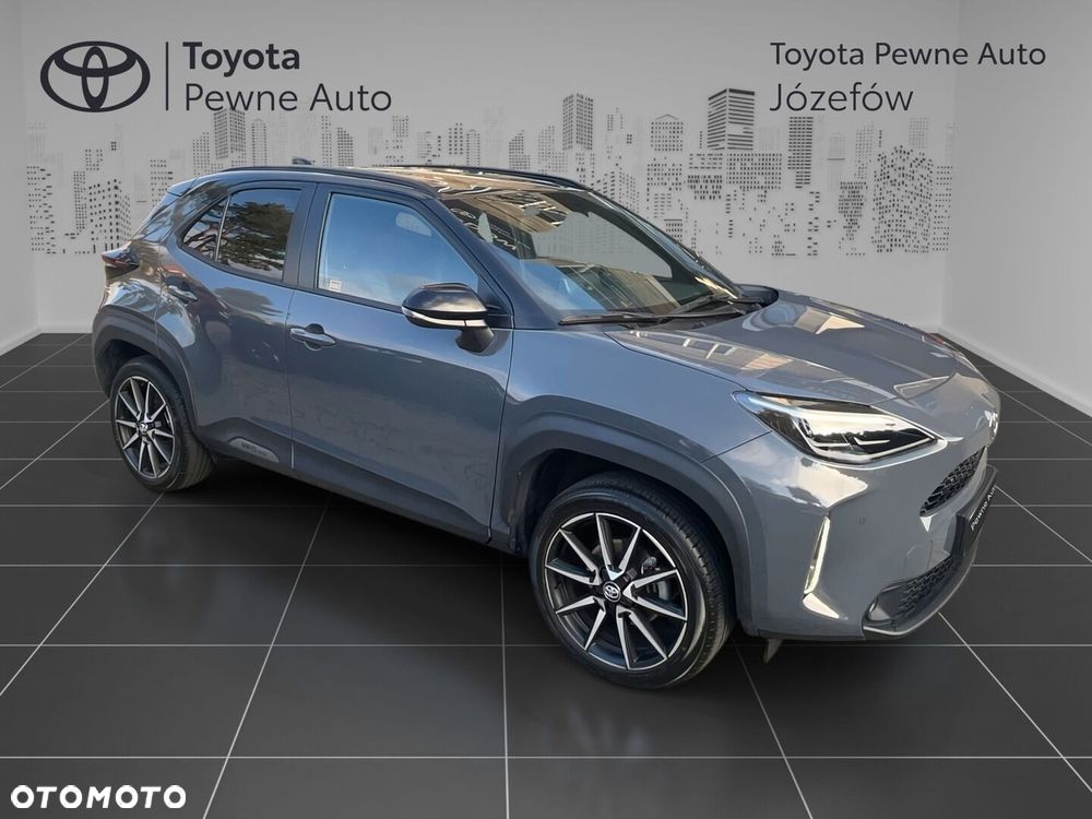 Toyota Yaris Cross 2025