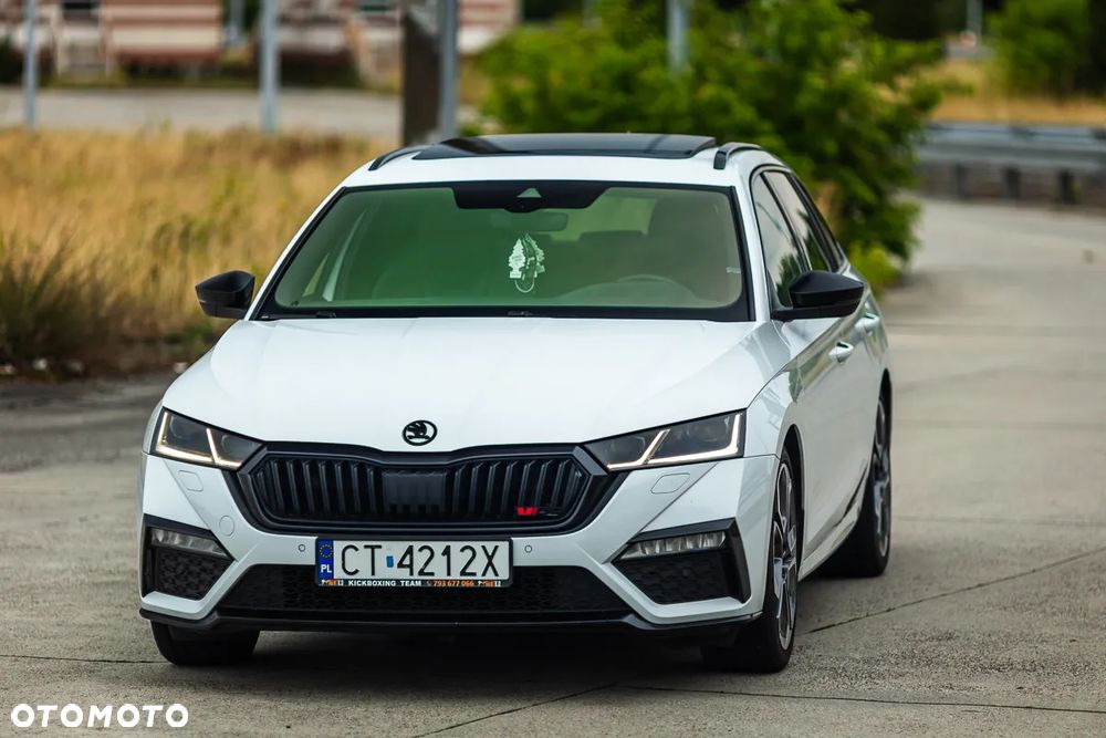 Skoda Octavia 2.0 TDI 4x4 RS DSG - 2