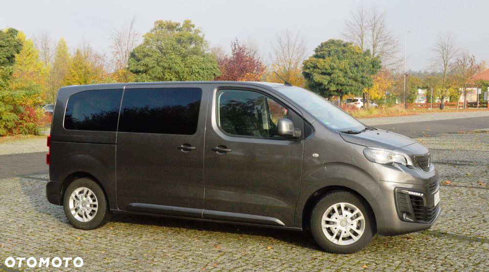 Peugeot Traveller 2.0 BlueHDi Standard Business - 2