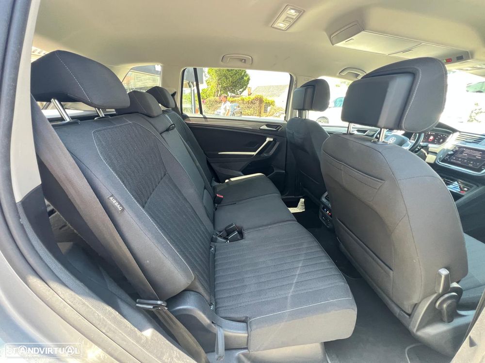 VW Tiguan Allspace 2.0 TDI Life DSG - 11