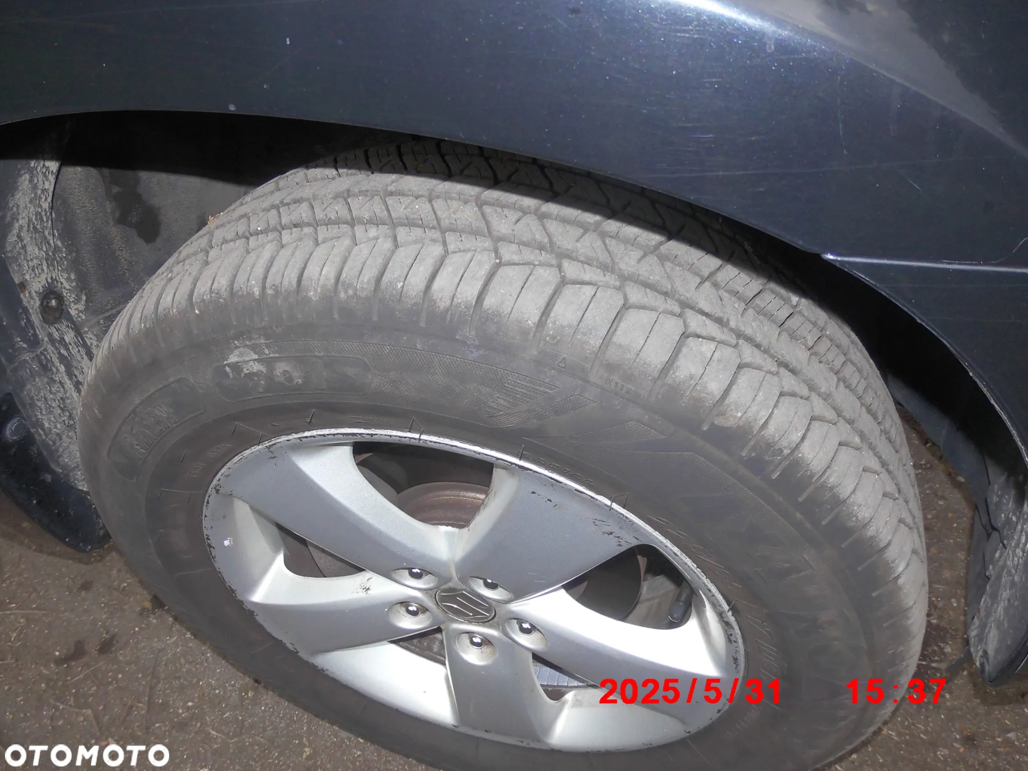 Suzuki Grand Vitara 1.9 DDiS X30 - 20