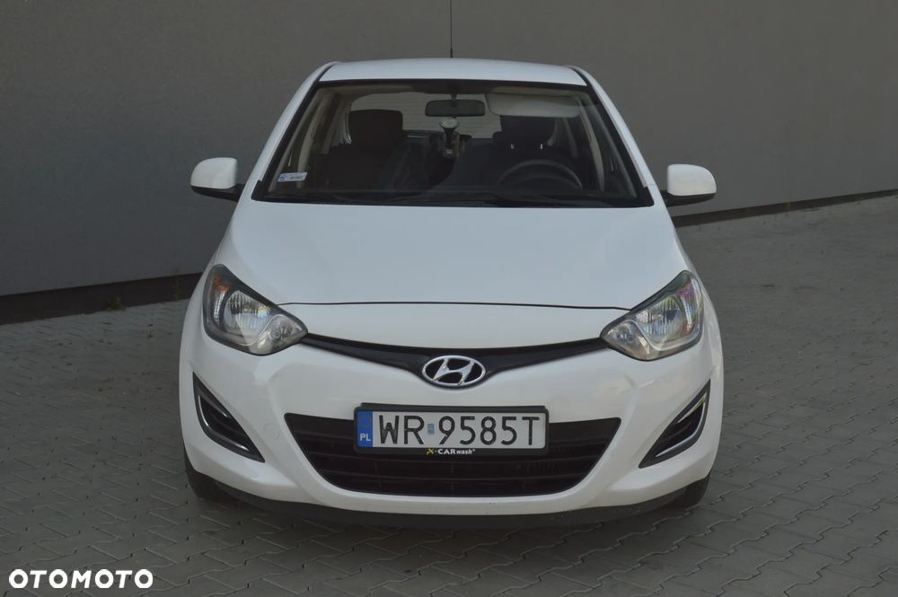 Hyundai i20 - 3