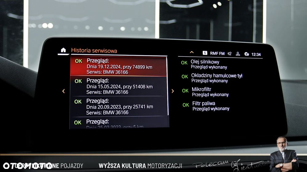 BMW Seria 5 520d Luxury Line sport - 23