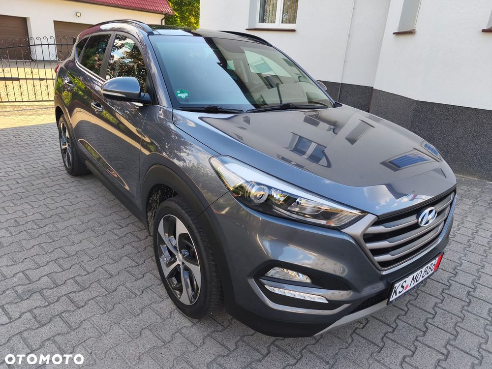 Hyundai Tucson 1.6 Turbo 2WD Style - 3