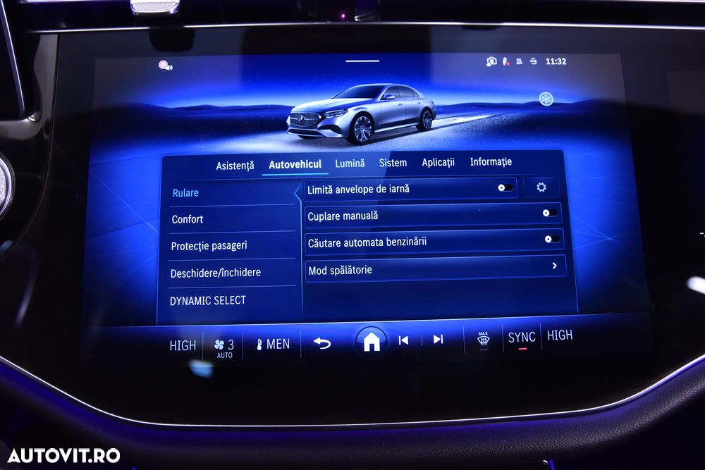 Mercedes-Benz E 200 MHEV Aut. - 21