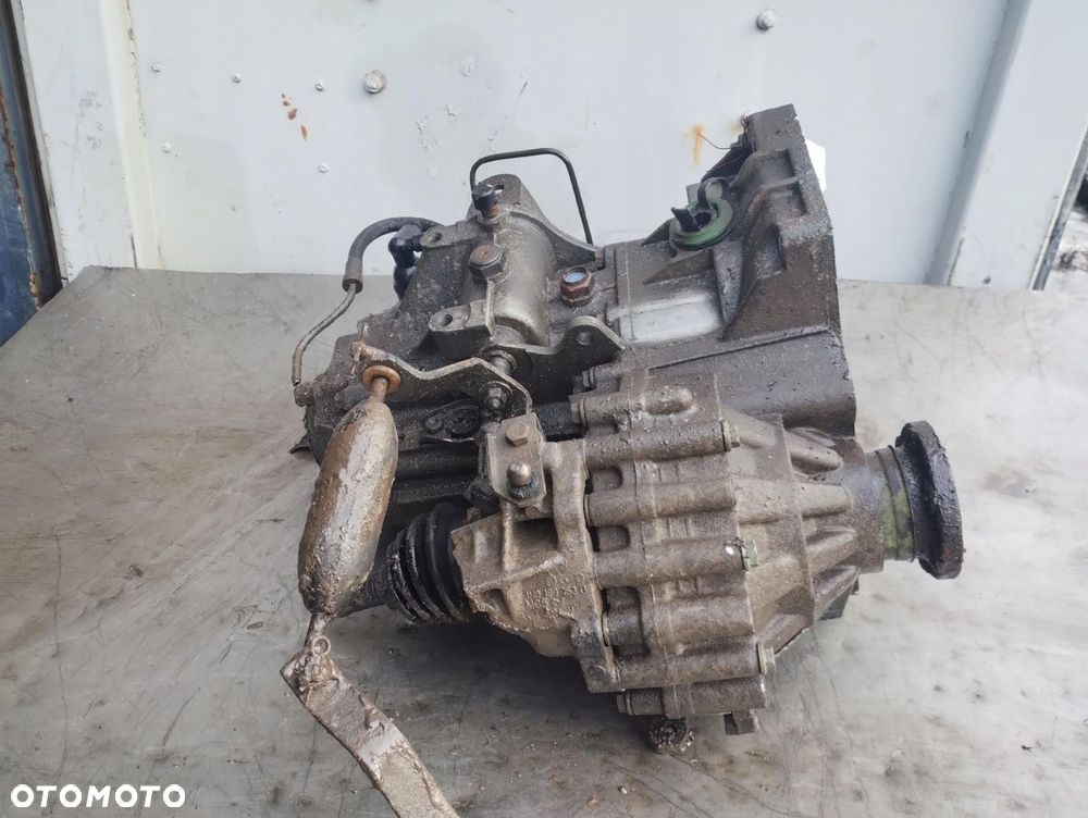 Skrzynia Biegów Eaz Vw Caddy Ii 1.9 Sdi - 5