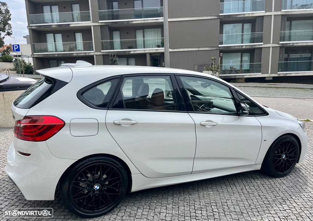 BMW 216 Active Tourer d Pack M - 8
