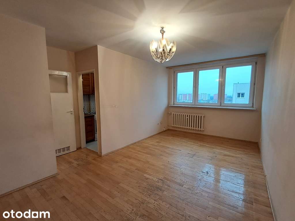 Kalinowszczyzna - przytulne M2