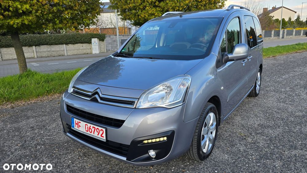Citroën Berlingo - 1