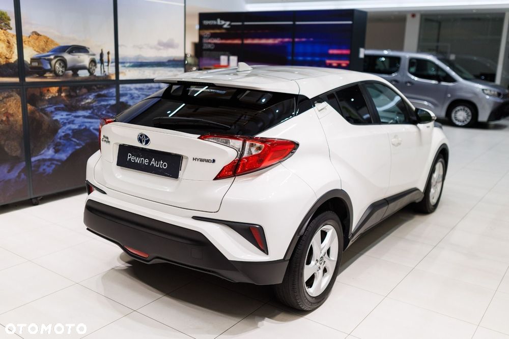 Toyota C-HR - 19