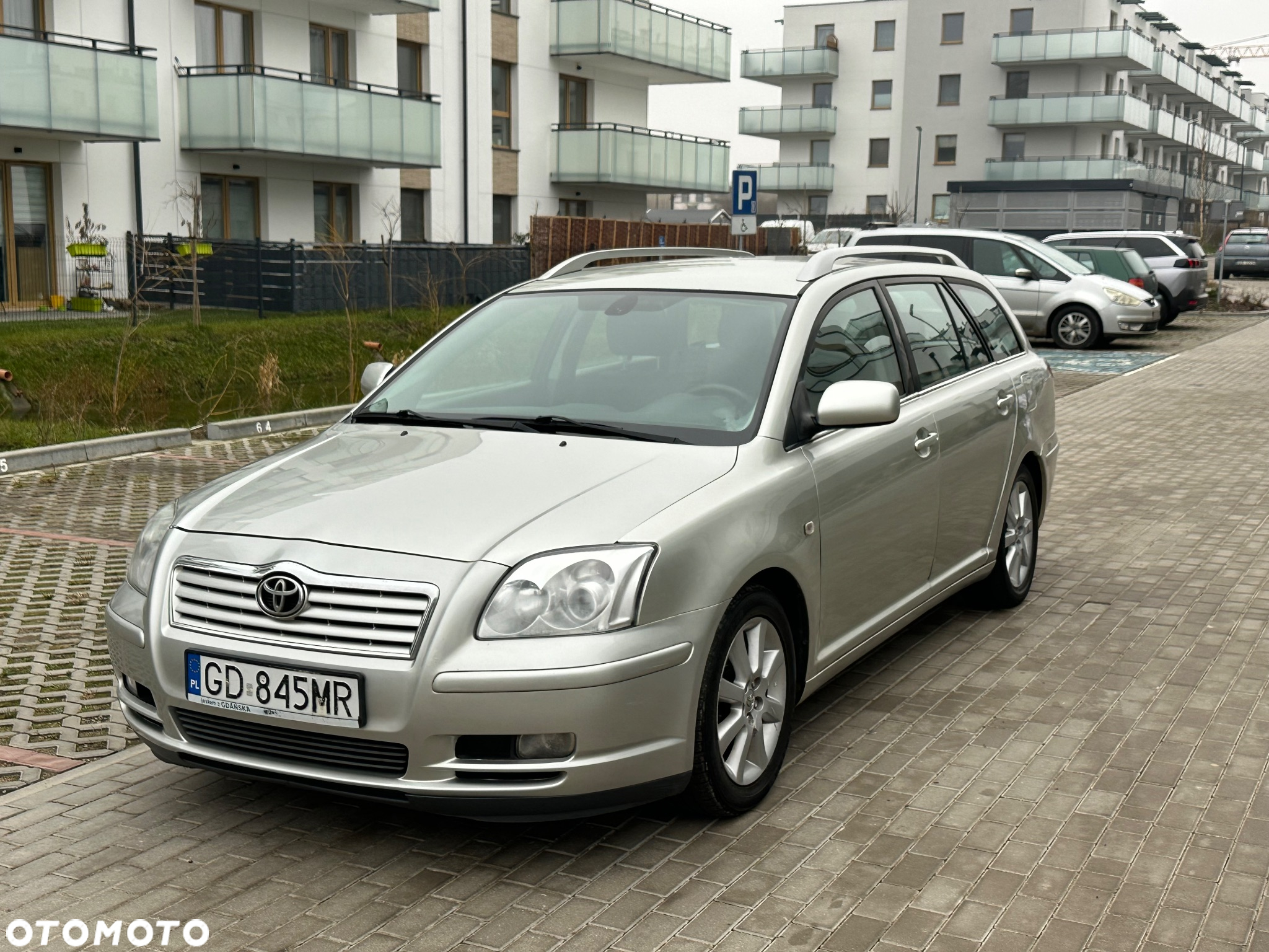 Toyota Avensis 1.8 VVT-i Combi - 3
