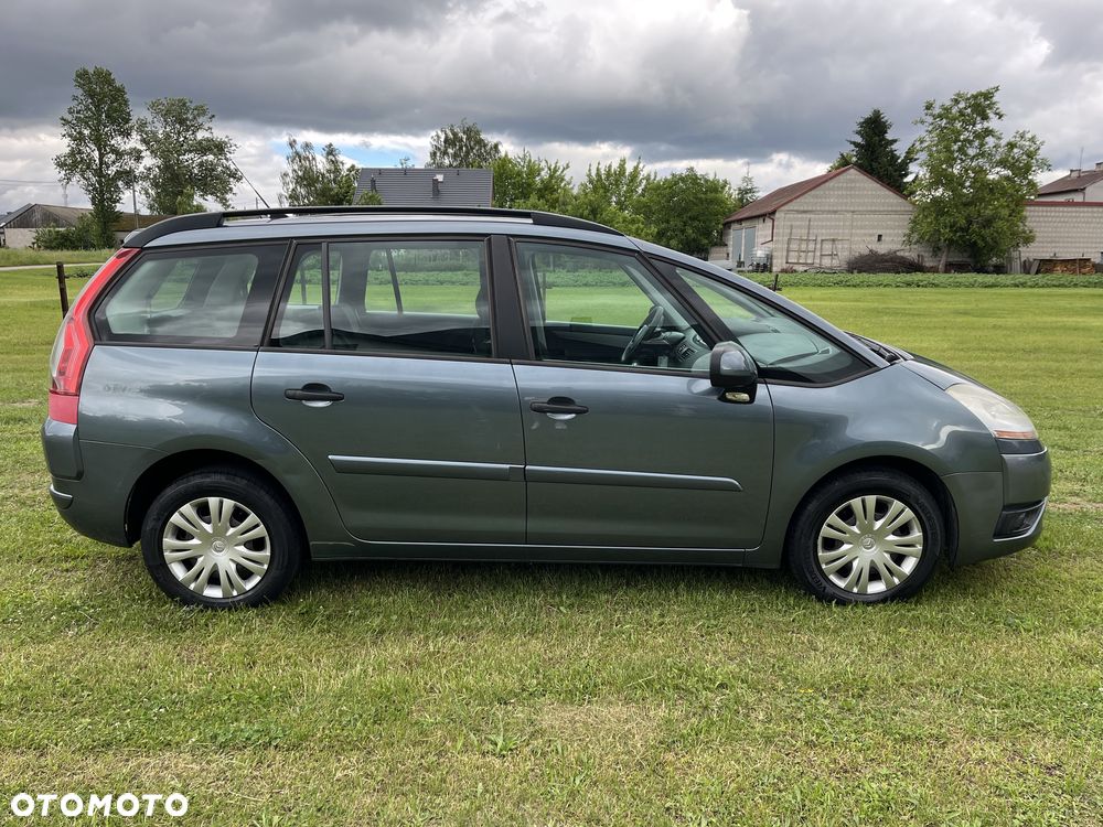 Citroën C4 Grand Picasso - 4