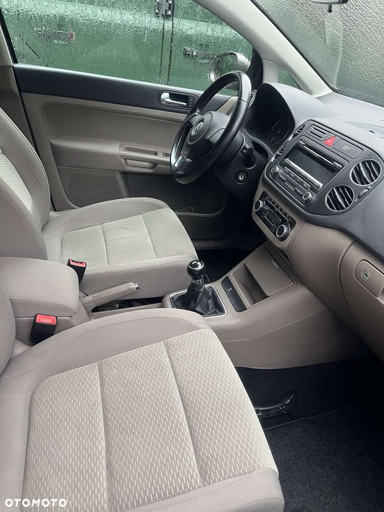 Volkswagen Golf Plus 1.4 TSI Style - 10