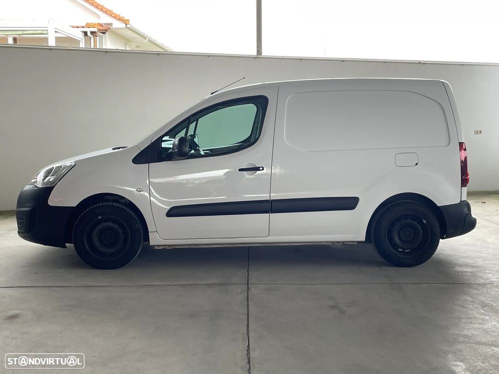 Citroën BERLINGO 1.6HDi - 2