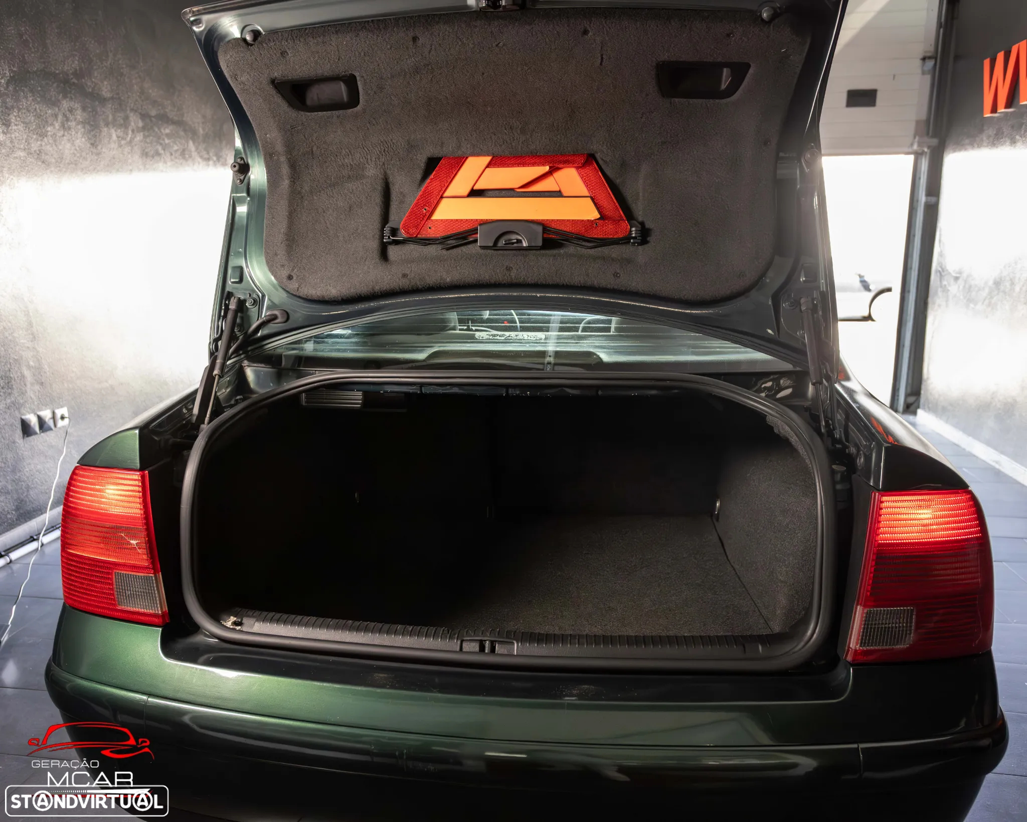 VW Passat - 15