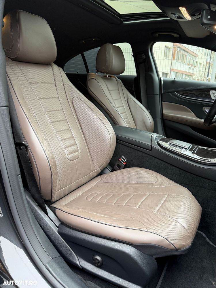 Mercedes-Benz CLS 300 d 4Matic 9G-TRONIC AMG Line - 21