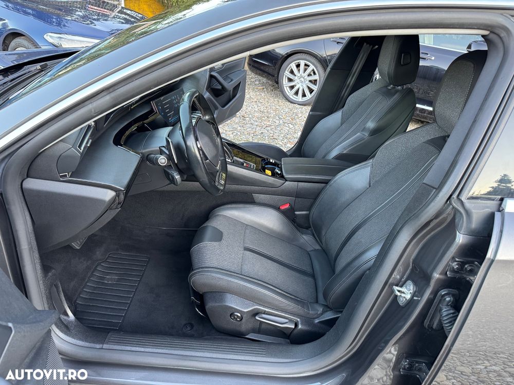 Peugeot 508 1.5 BlueHDI S&S EAT8 GT - 19