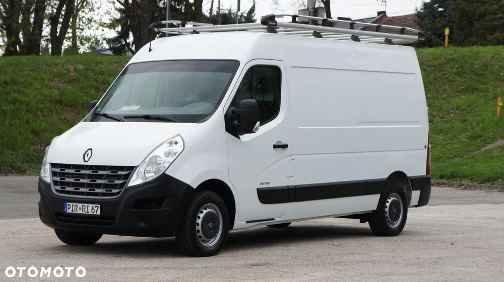 Renault master - 1