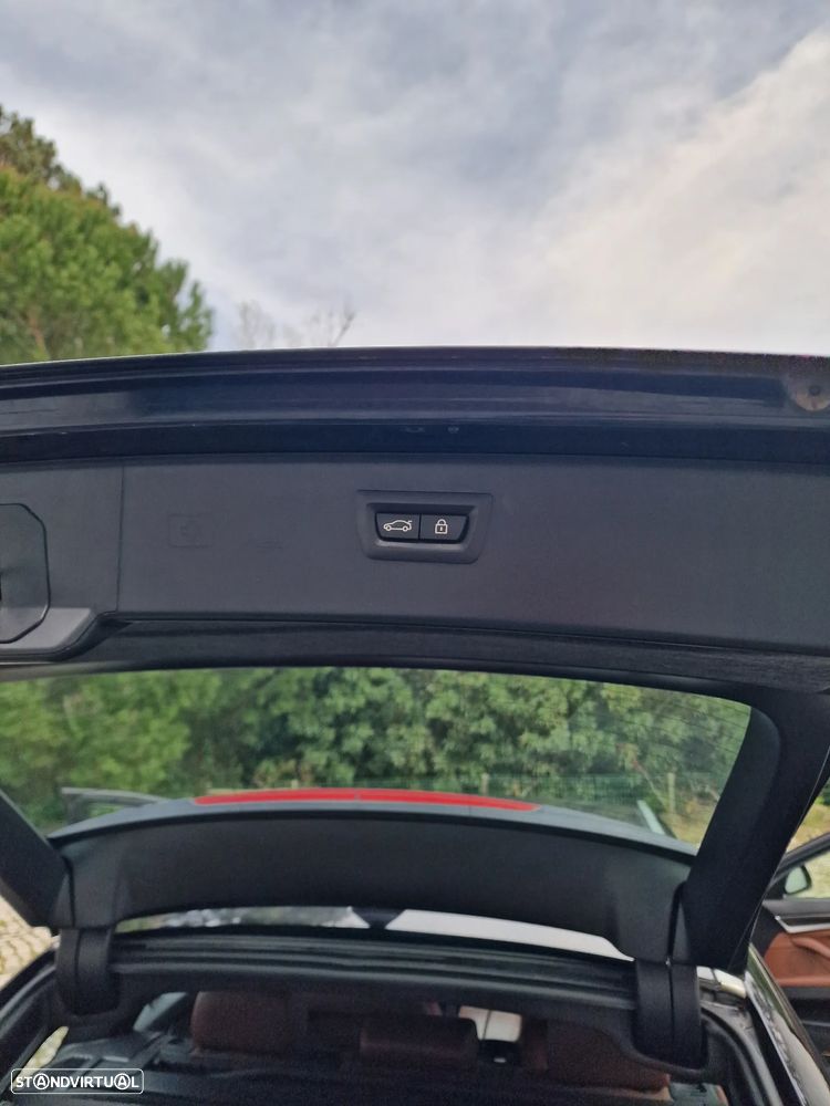 BMW 525 d Pack M Auto - 23