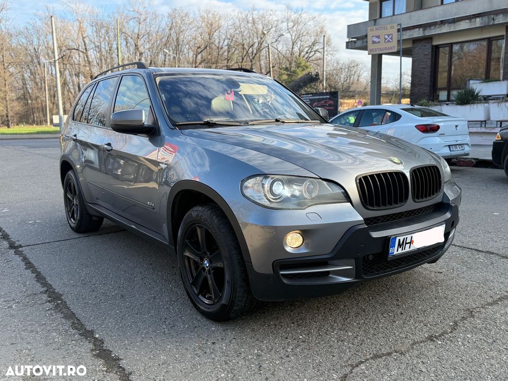 BMW X5 - 7