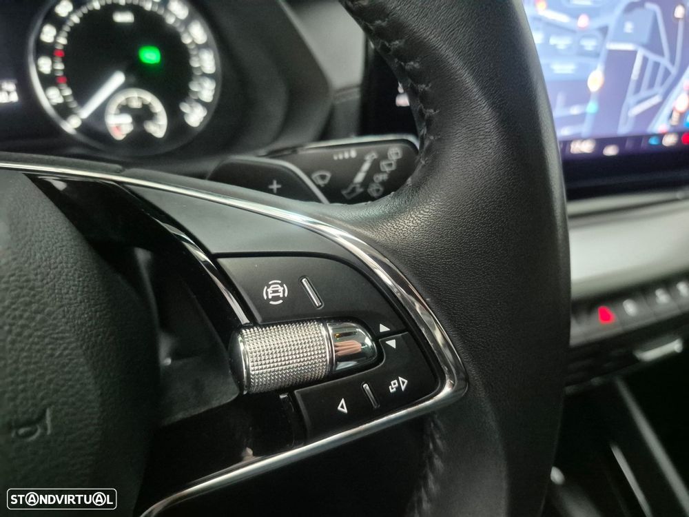 Skoda Octavia Break 2.0 TDI Ambition DSG - 11