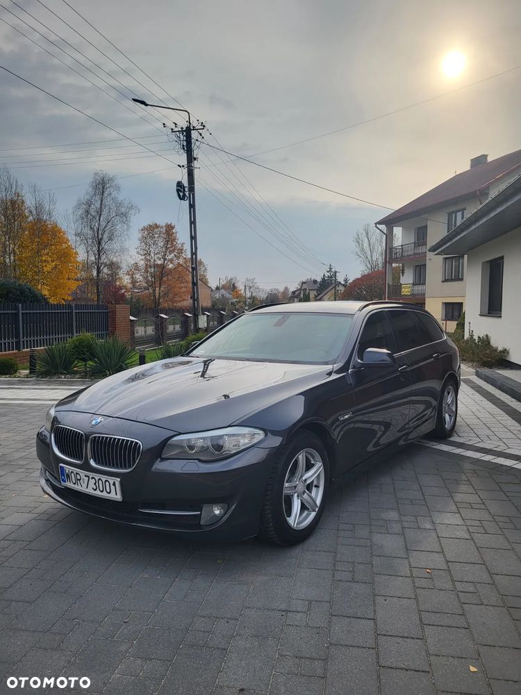 BMW Seria 5 520d Touring Edition Fleet Exclusive - 1