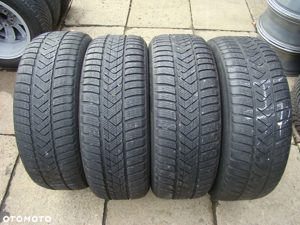 a03 5x112 BMW G30 G31 G26 7,5x17 czujnik opony zima 225/55 R17 - 12