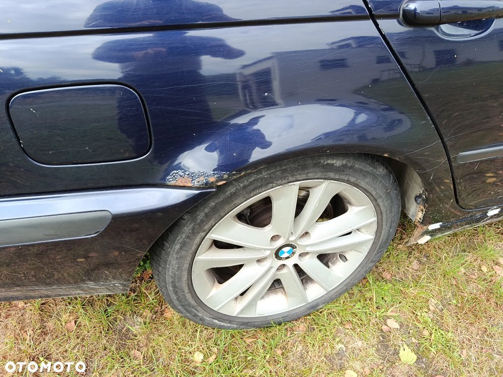 BMW Seria 3 - 7