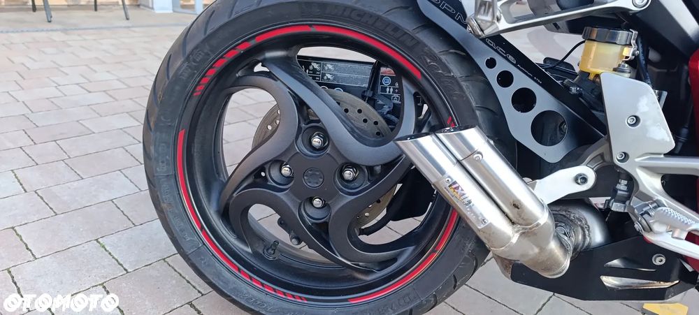 Używany Honda CB 2010 - 23 450 PLN - Otomoto.pl